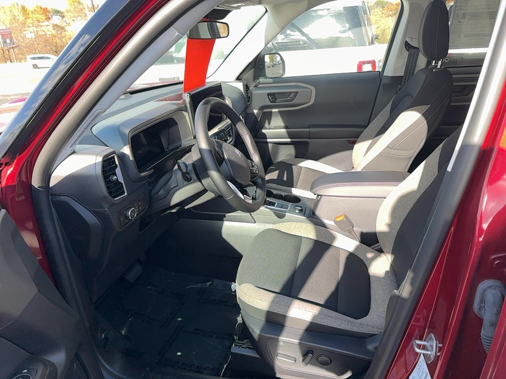 New 2025 Ford Bronco Sport Big Bend SUV