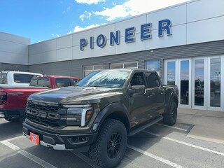 2025 Ford F-150 Raptor TRUCK