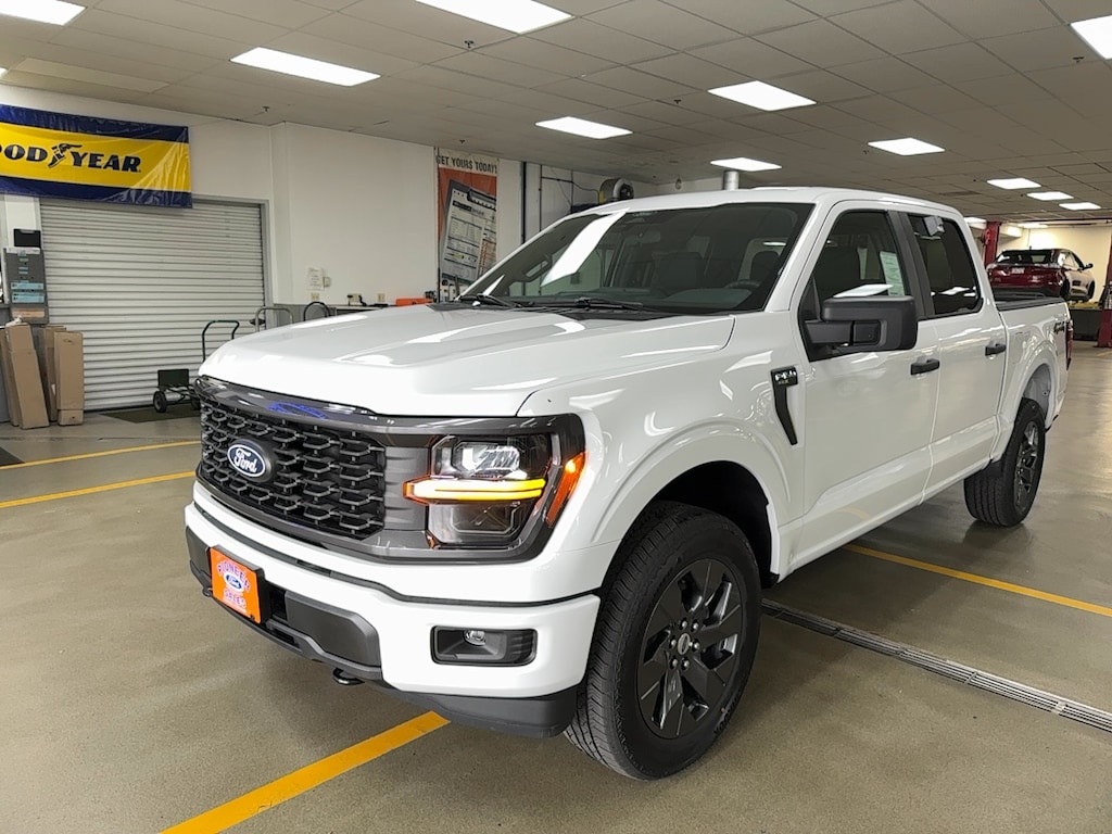 New 2025 Ford F-150 STX TRUCK
