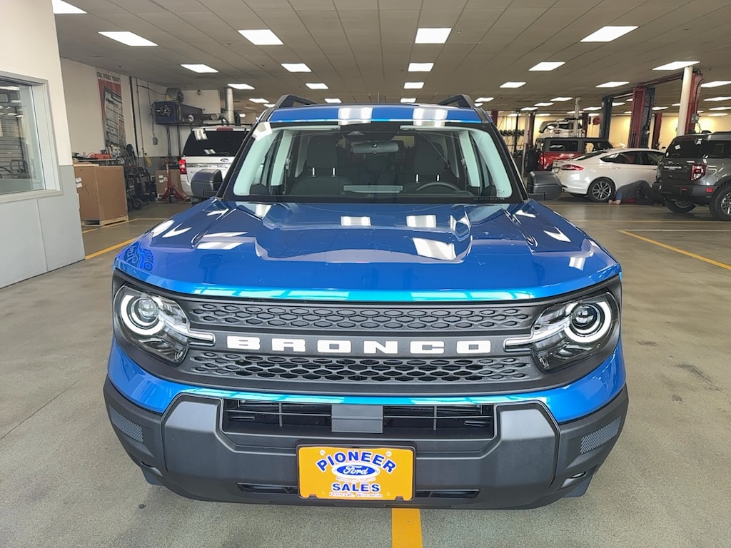 New 2026 Ford Bronco Sport Big Bend® SUV