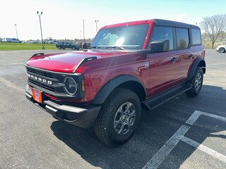 2026 Ford Bronco Big Bend&reg; SUV