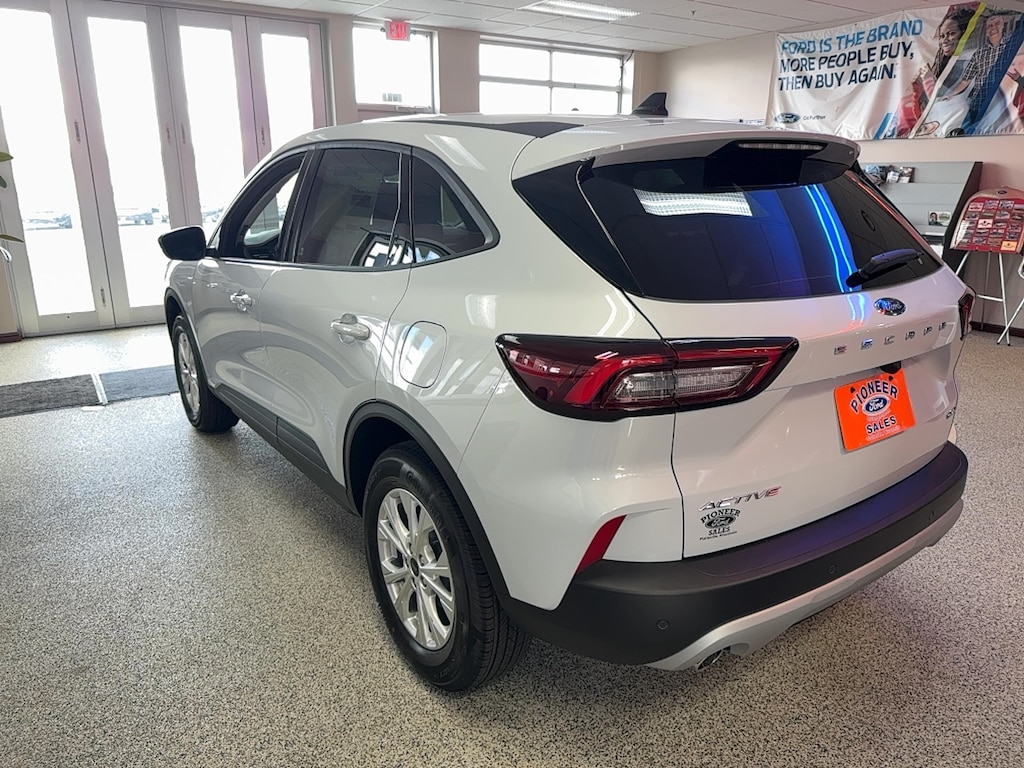 New 2025 Ford Escape Active SUV