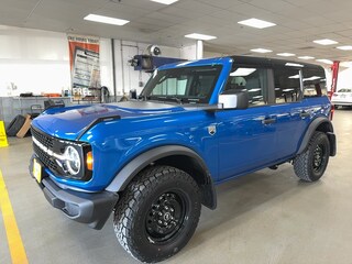 2026 Ford Bronco Big Bend&reg; SUV