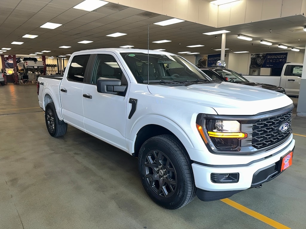New 2026 Ford F-150 STX TRUCK