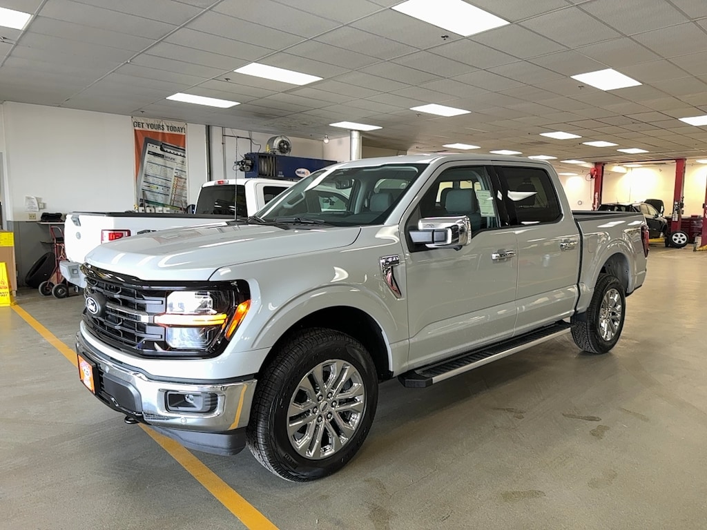 New 2026 Ford F-150 XLT TRUCK