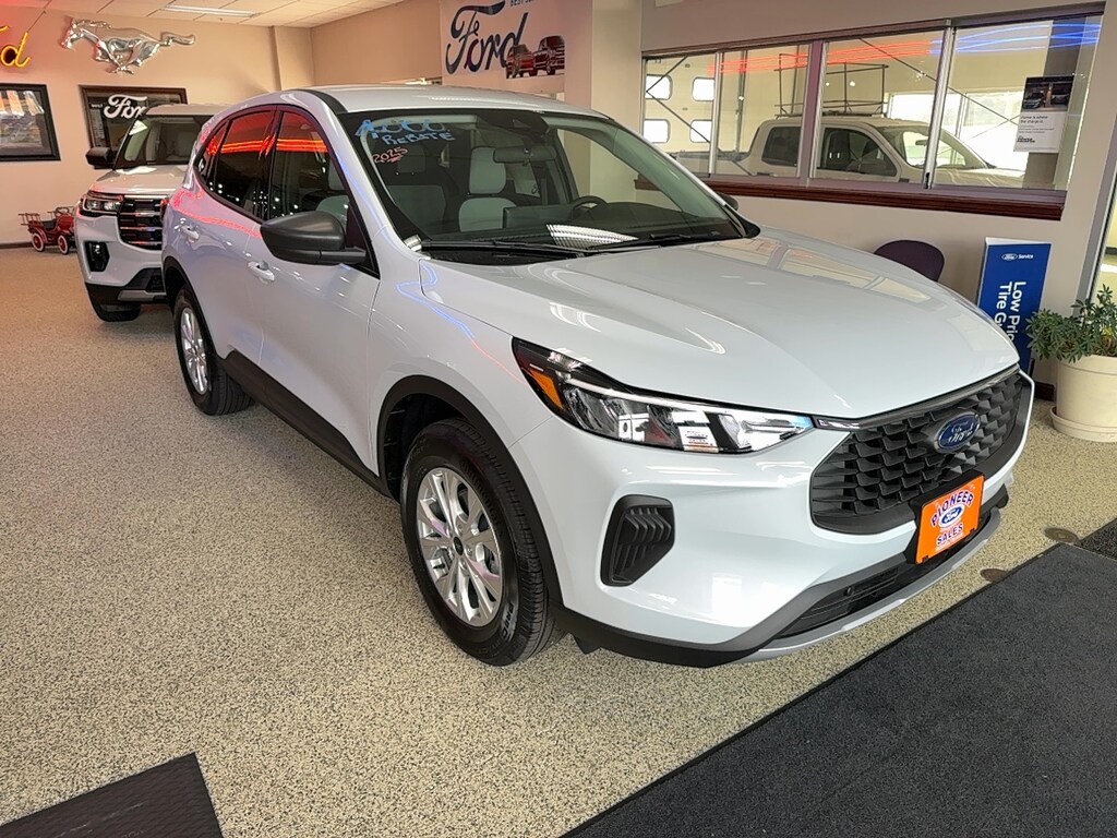 New 2025 Ford Escape Active SUV