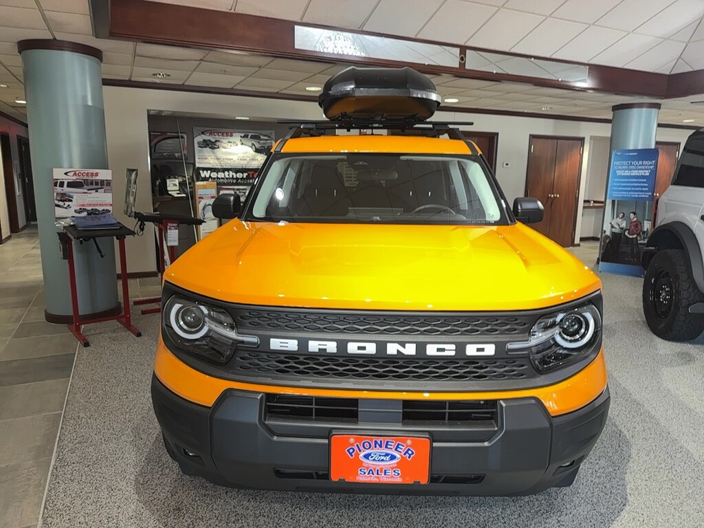 New 2026 Ford Bronco Sport Big Bend® SUV