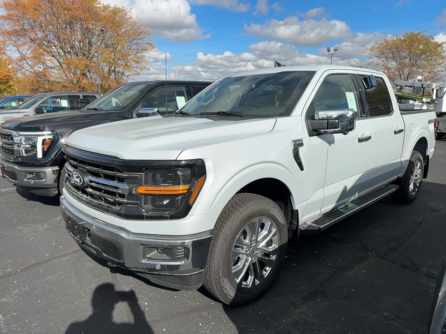 2025 Ford F-150 XLT's photo