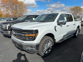 2025 Ford F-150 XLT TRUCK