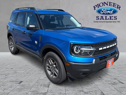2026 Ford Bronco Sport Big Bend SUV