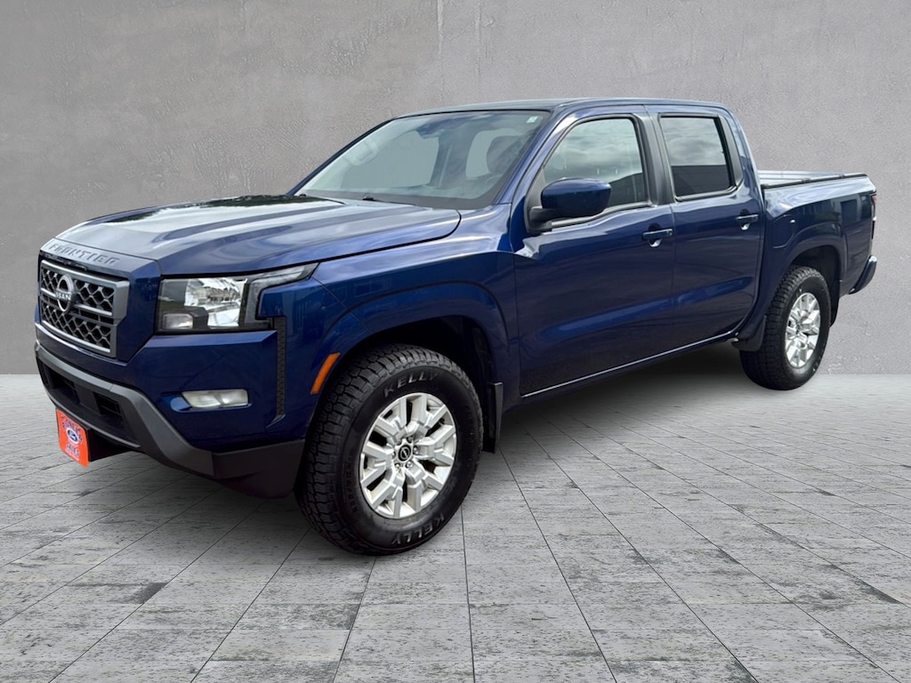 Used 2023 Nissan Frontier Crew Cab SV 4x4
