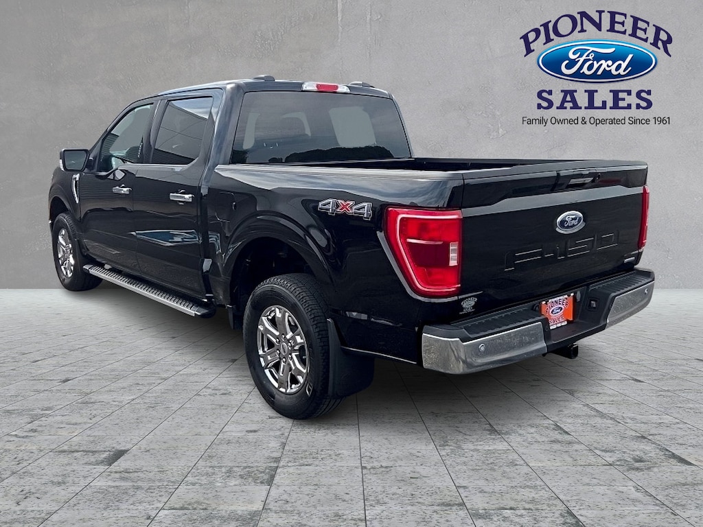 Certified 2023 Ford F-150 XLT
