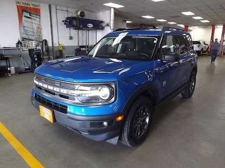 2022 Ford Bronco Sport Big Bend SUV