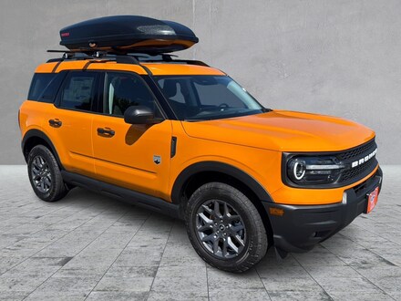 2026 Ford Bronco Sport Big Bend SUV