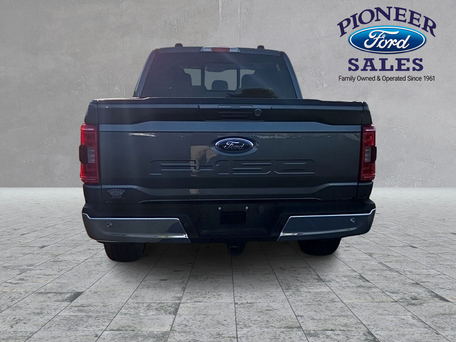 Certified 2023 Ford F-150 XLT TRUCK