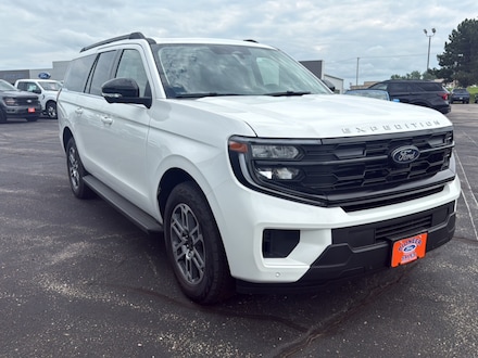 2026 Ford Expedition Max Active SUV