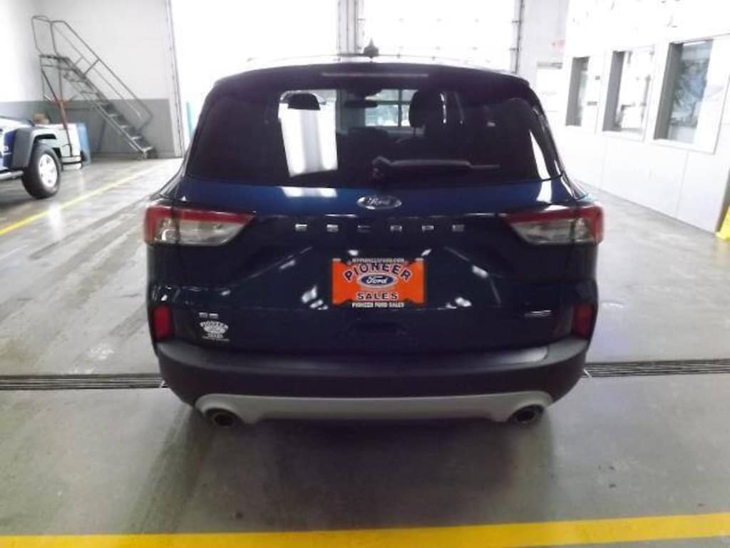 Used 2020 Ford Escape Hybrid SE Sport SUV