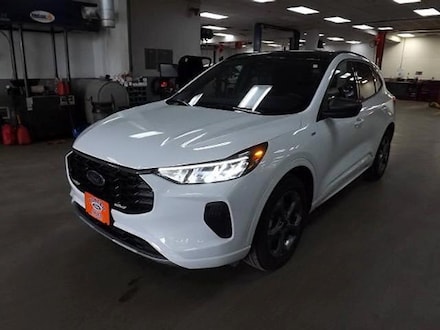 2023 Ford Escape ST-Line SUV