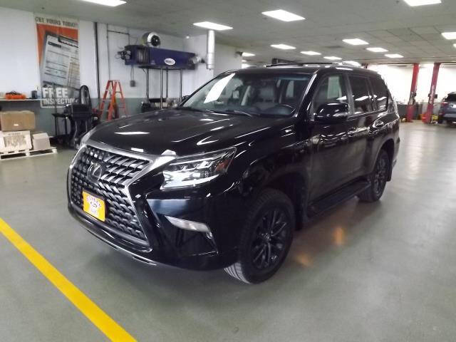 2020 Lexus GX PREMIUM's photo