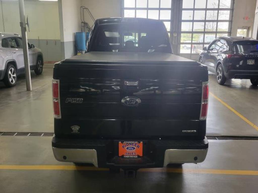 Used 2013 Ford F-150 XLT Crew Cab