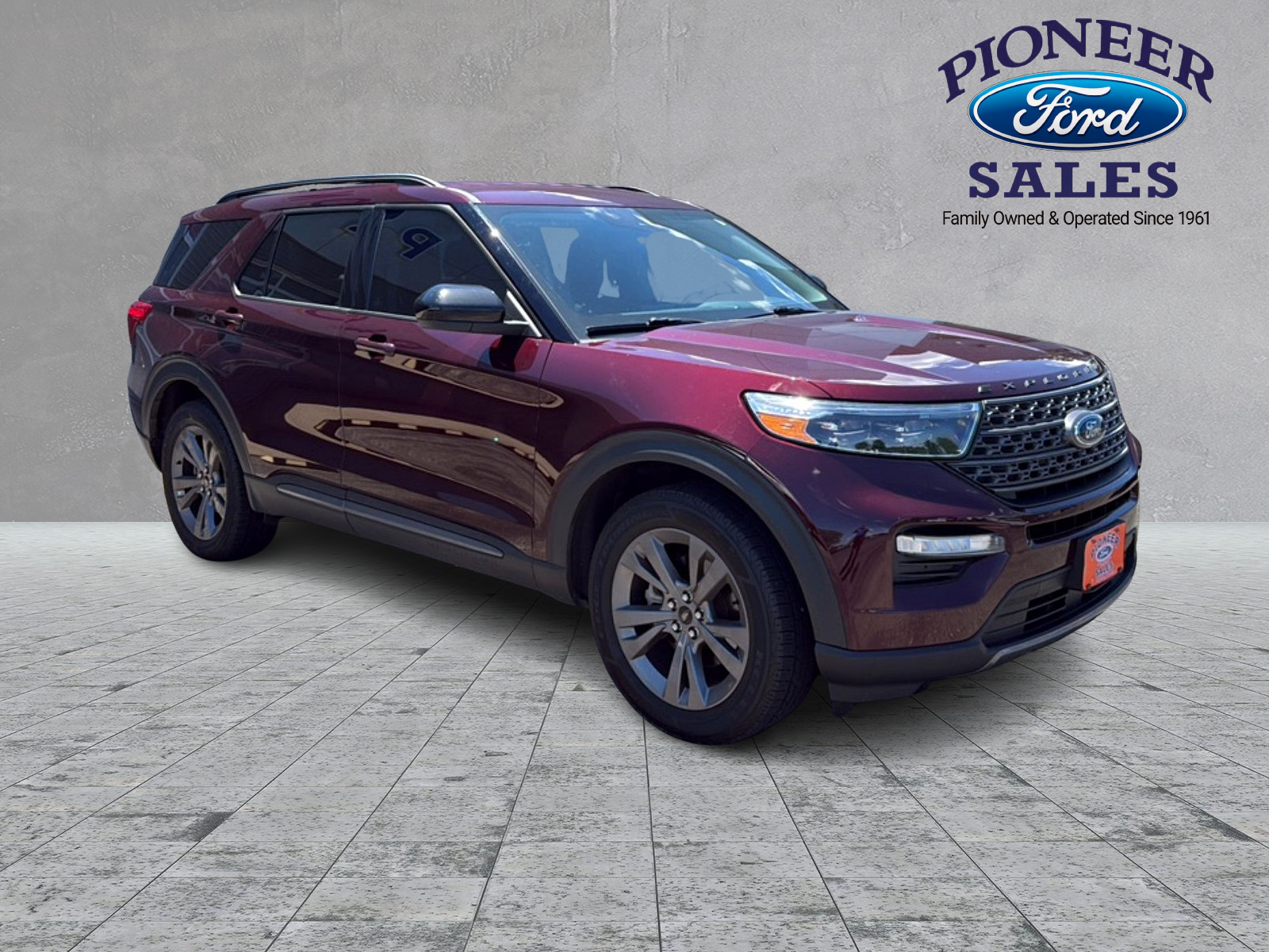 2022 Ford Explorer