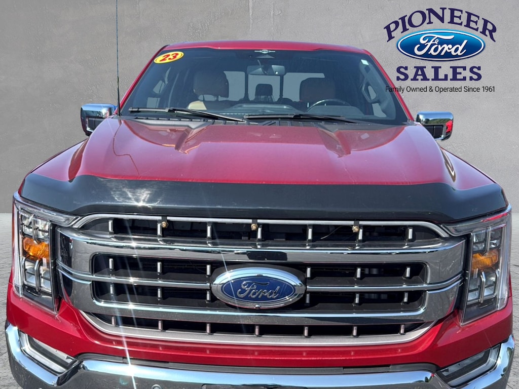 Used 2023 Ford F-150 Lariat Crew Cab