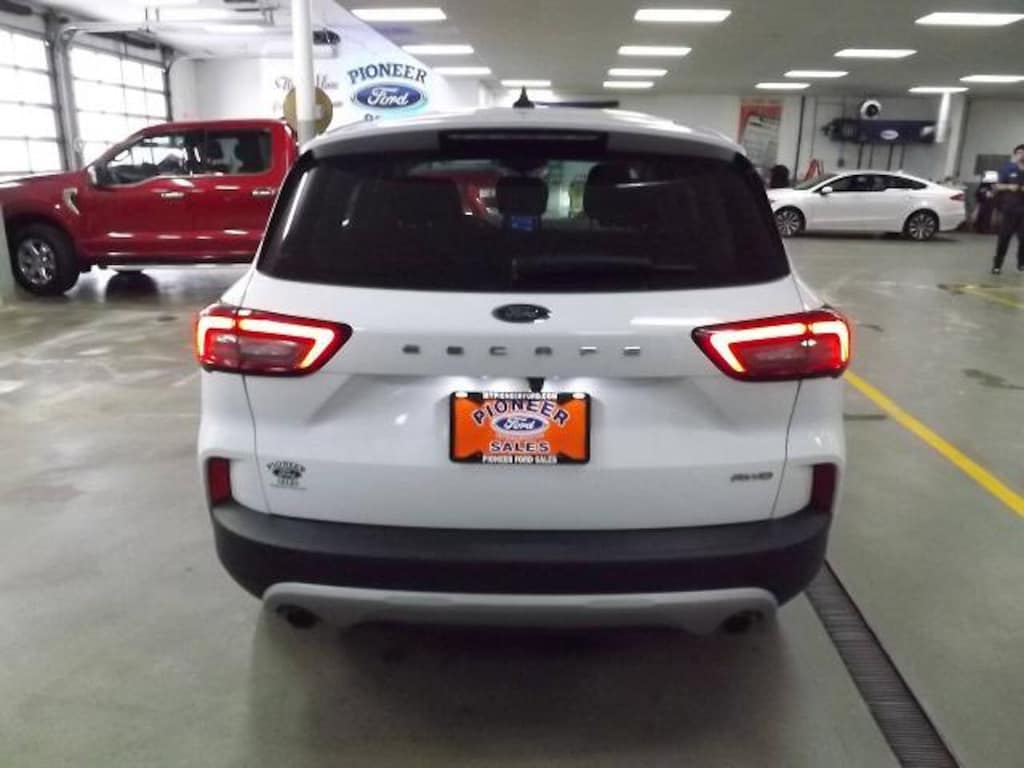 Used 2023 Ford Escape Base SUV