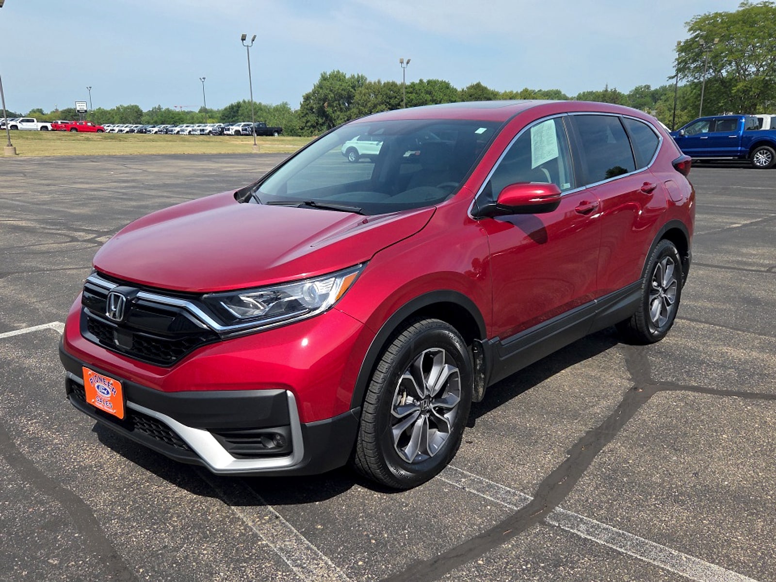 2022 Honda CR-V