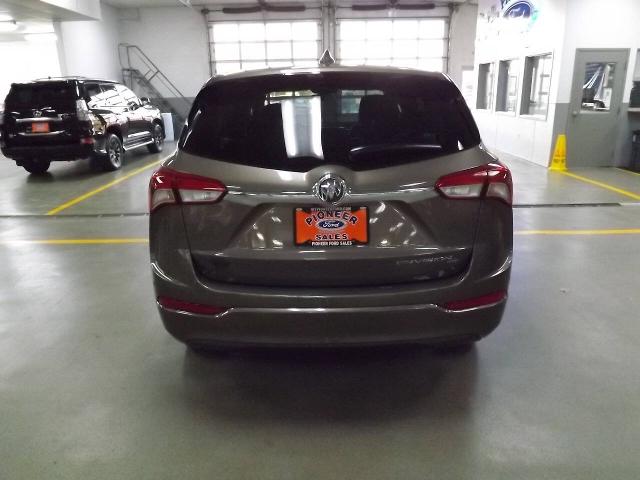 2019 Buick Envision Preferred photo 3