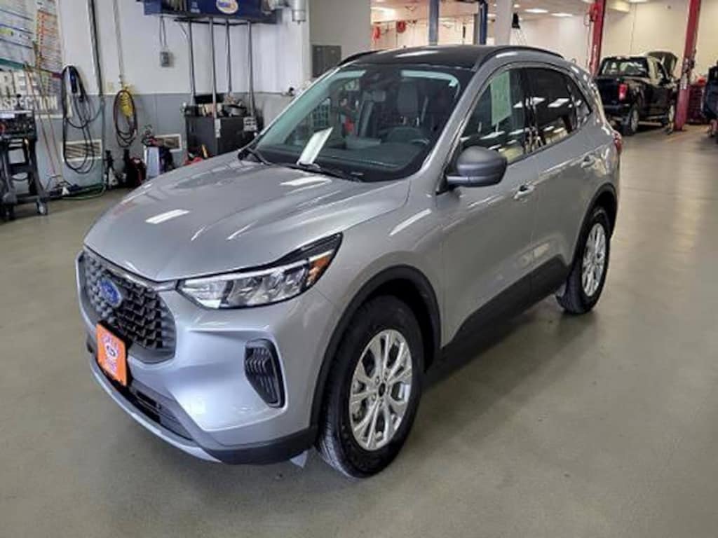 Used 2024 Ford Escape Active SUV