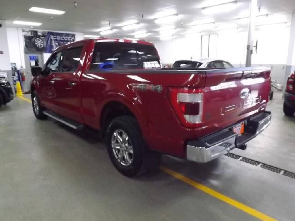 Used 2023 Ford F-150 Lariat Crew Cab