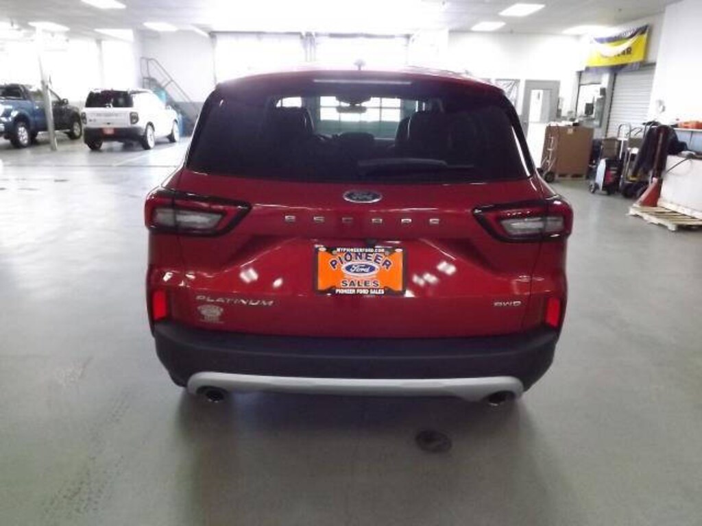 Used 2023 Ford Escape Platinum SUV