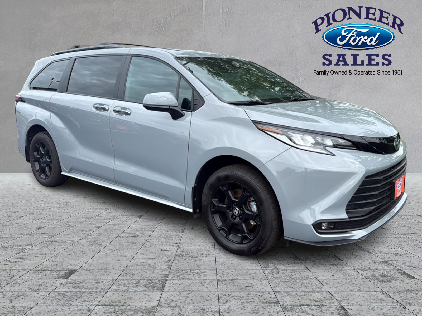 2025 Toyota Sienna