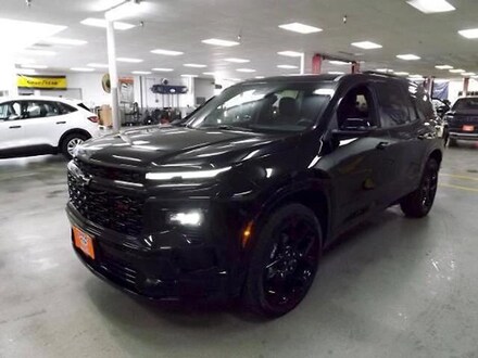 2025 Chevrolet Traverse AWD RS SUV