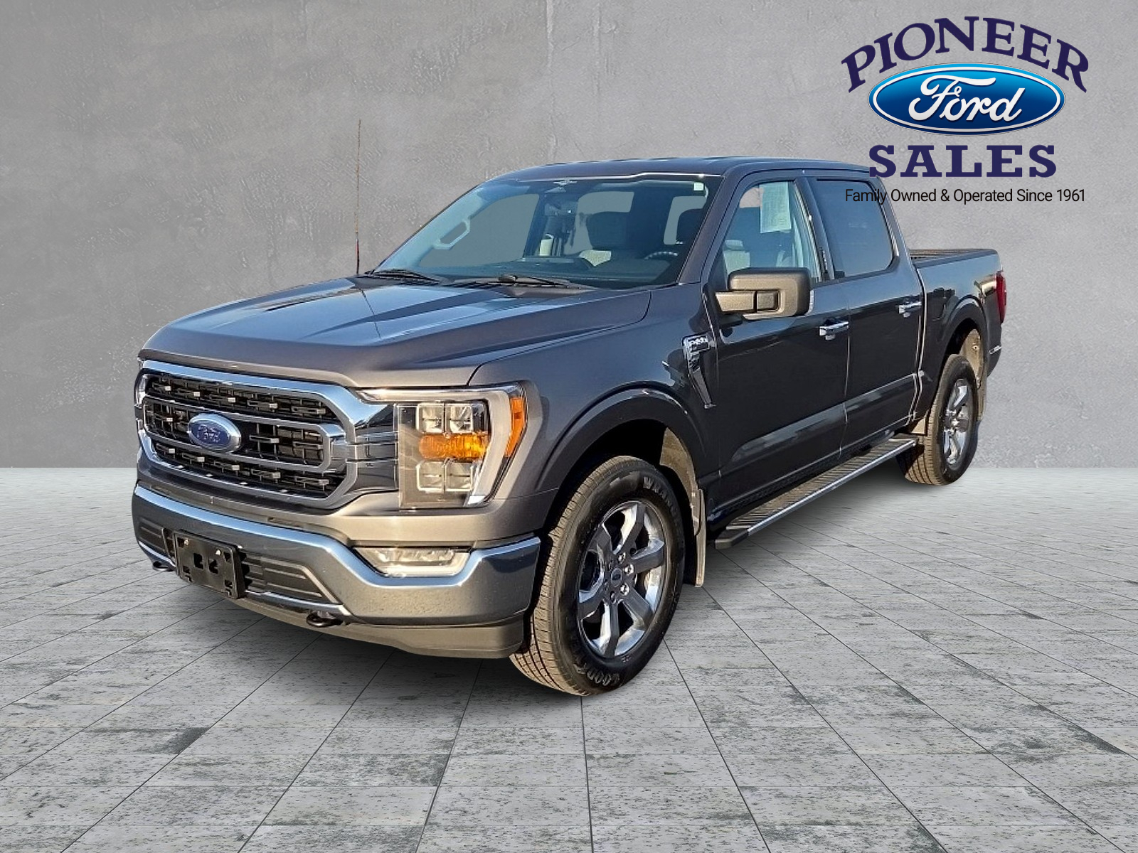 Certified 2023 Ford F-150 XLT TRUCK