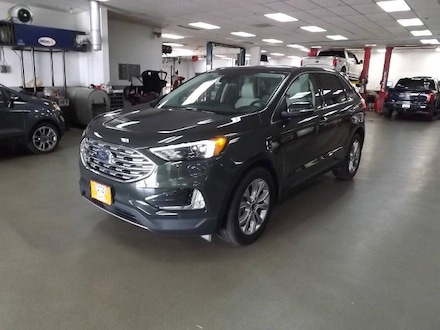 2024 Ford Edge Titanium SUV