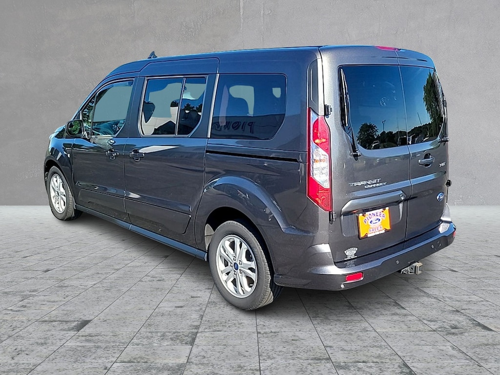 Used 2019 Ford Transit Connect XLT