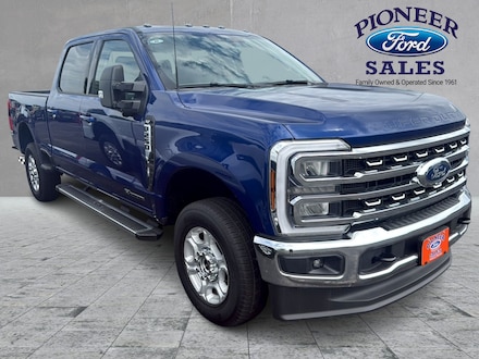 2026 Ford Super Duty F-250 SRW 4X4 Crew CAB Pickup/ TRUCK