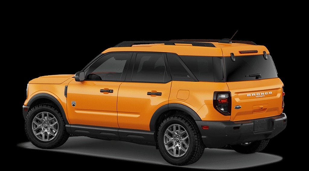 New 2026 Ford Bronco Sport Big Bend® SUV