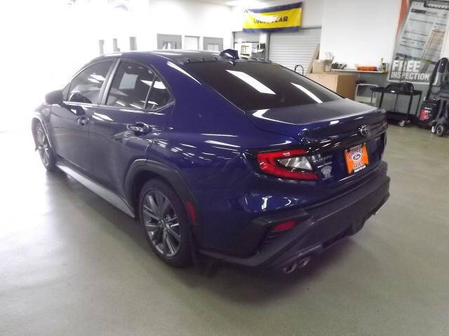 2023 Subaru WRX Base photo 3