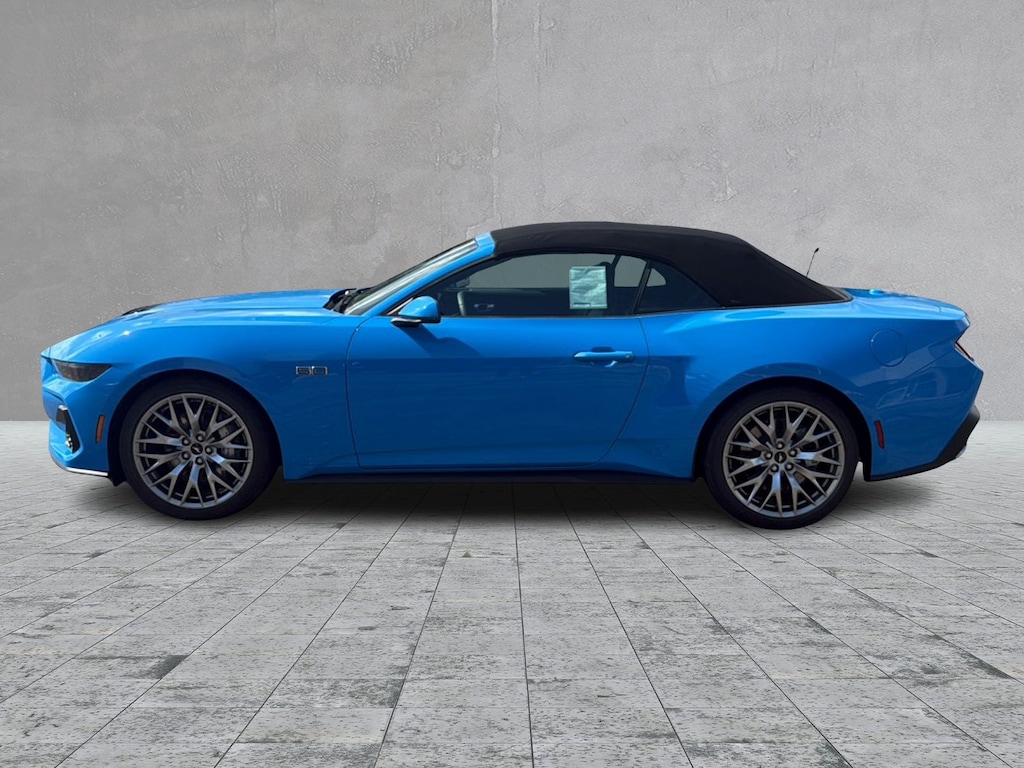 New 2026 Ford Mustang GT Premium CAR