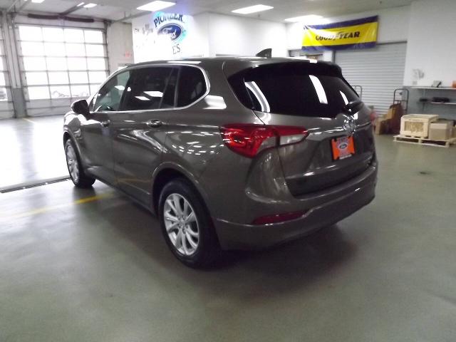 2019 Buick Envision Preferred photo 2