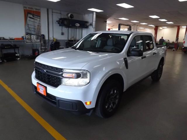 2022 Ford Maverick XLT's photo