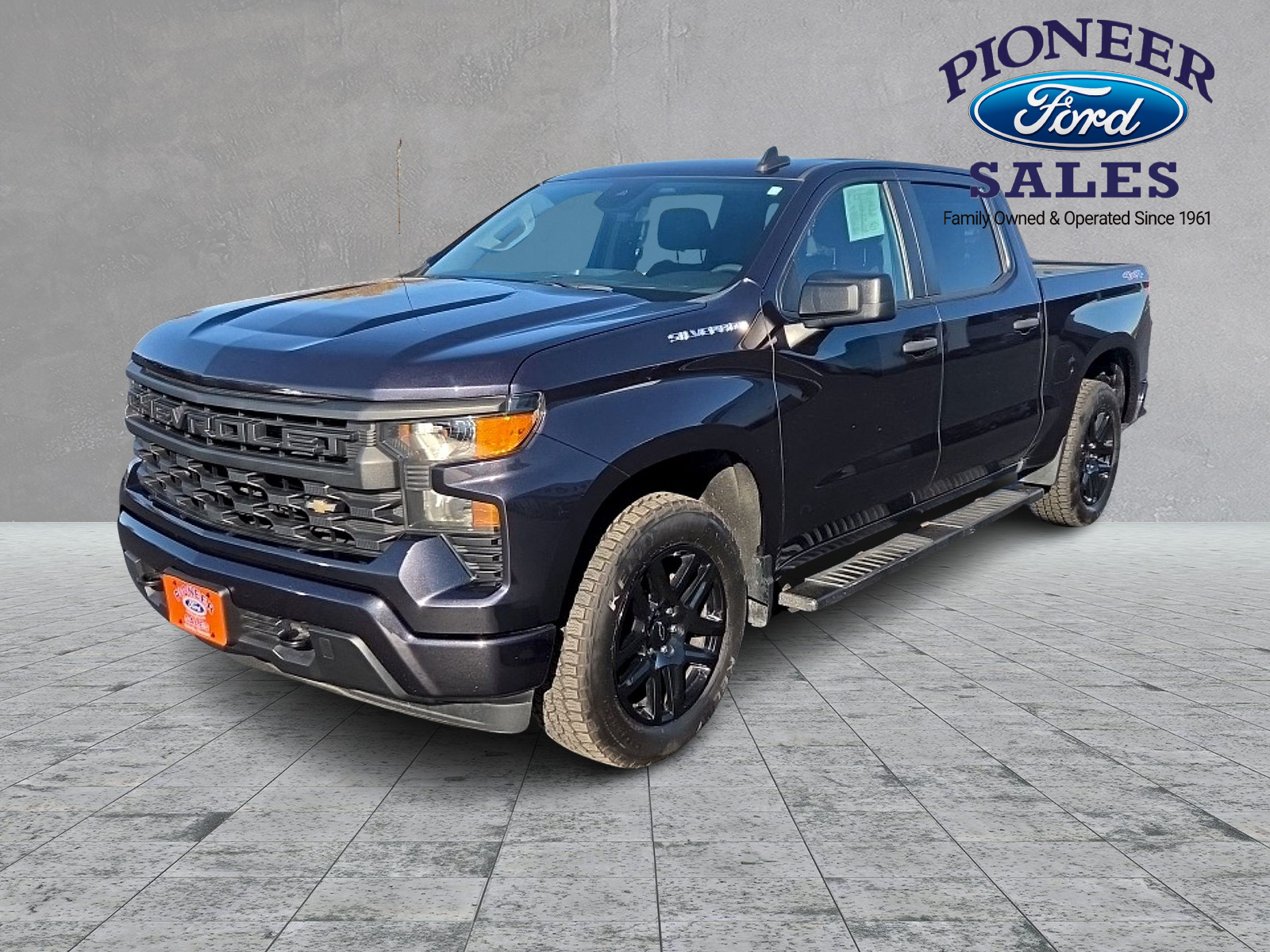 2022 Chevrolet Silverado 1500