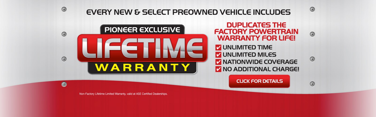 New Honda and Used Car Dealer with Honda Certified Service Pioneer