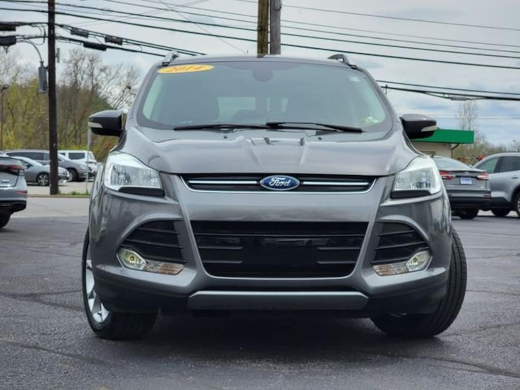 Used 2014 Ford Escape For Sale at Nourse Chillicothe Automall VIN