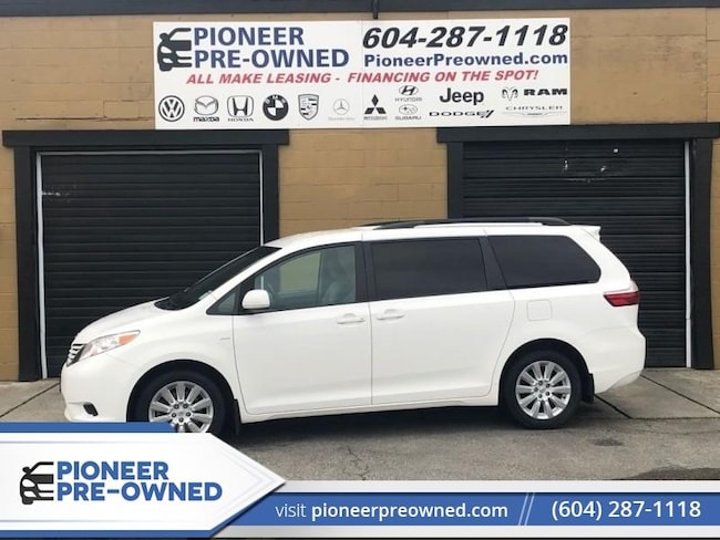 Pioneer Auto Group >> Used 2016 Toyota Sienna For Sale At Pioneer Auto Group Vin Pioneer Auto Group >> Used 2016 Toyota Sienna For Sale At Pioneer Auto Group Vin