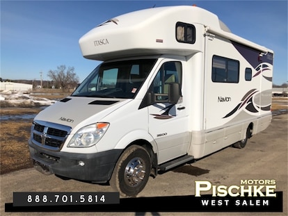 Used 2008 Dodge Sprinter 3500 Chassis For Sale At Pischke