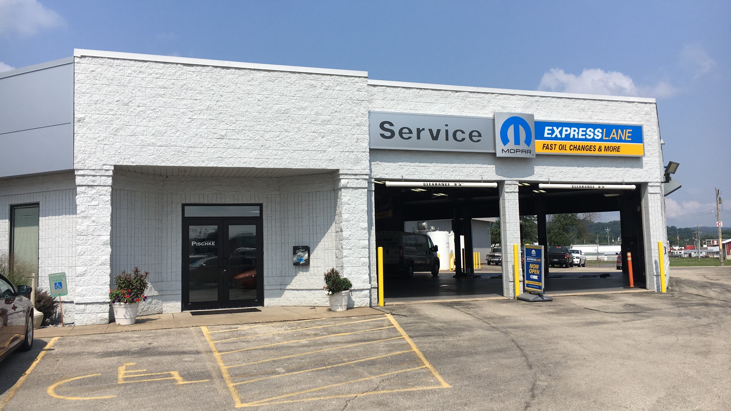 Mopar Service Pischke Motors of West Salem, WI