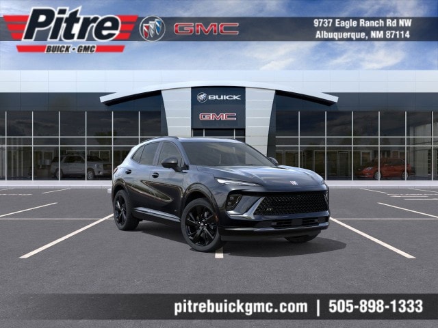 2026 Buick Envision Sport Touring's photo